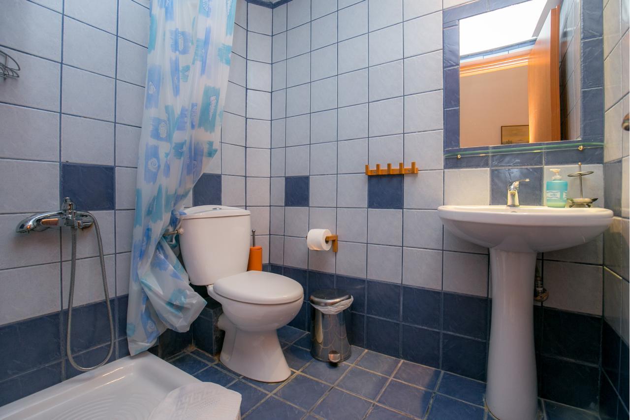 Antheon Villas クリッシ・アモウディア エクステリア 写真