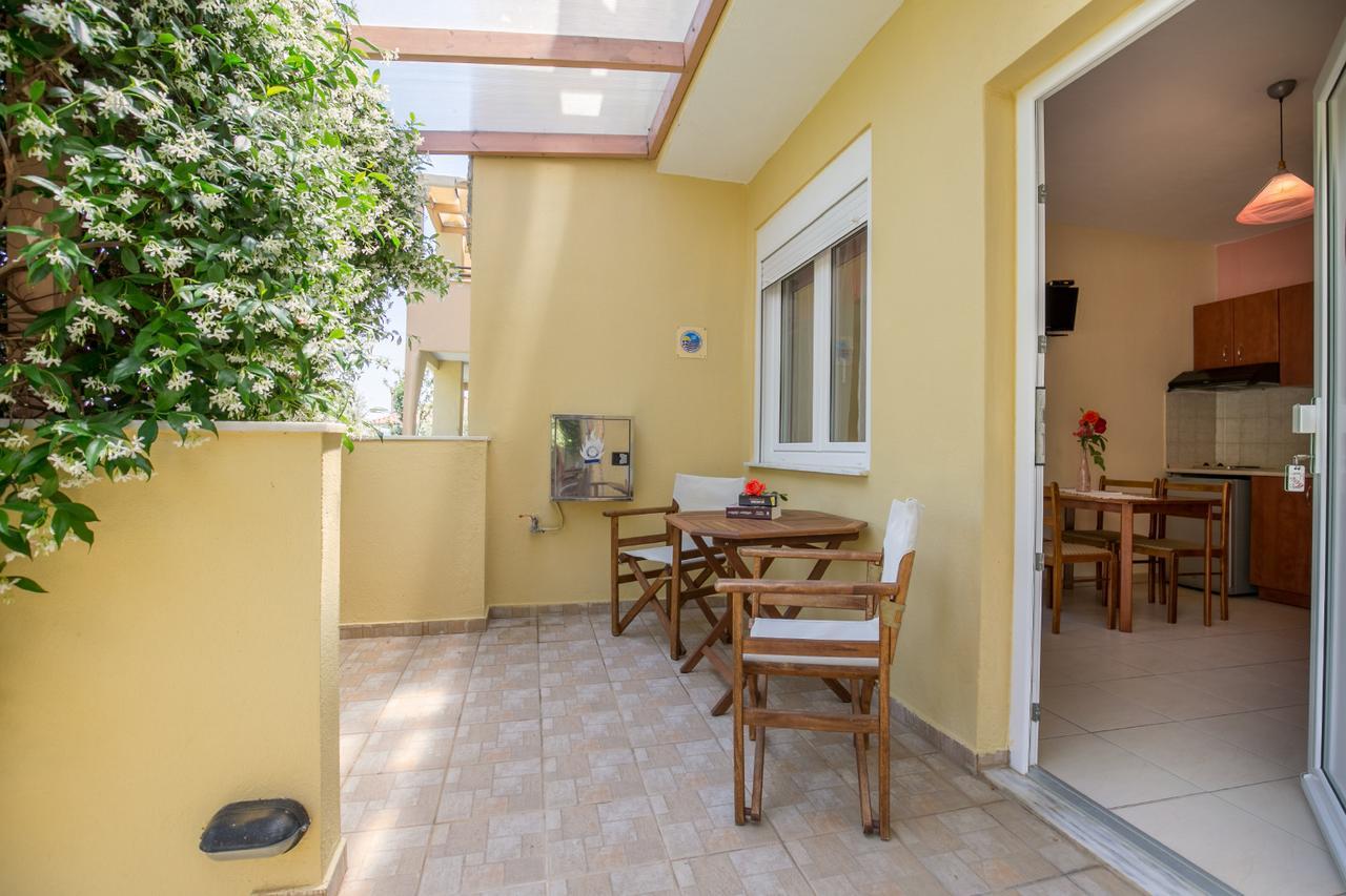 Antheon Villas クリッシ・アモウディア エクステリア 写真