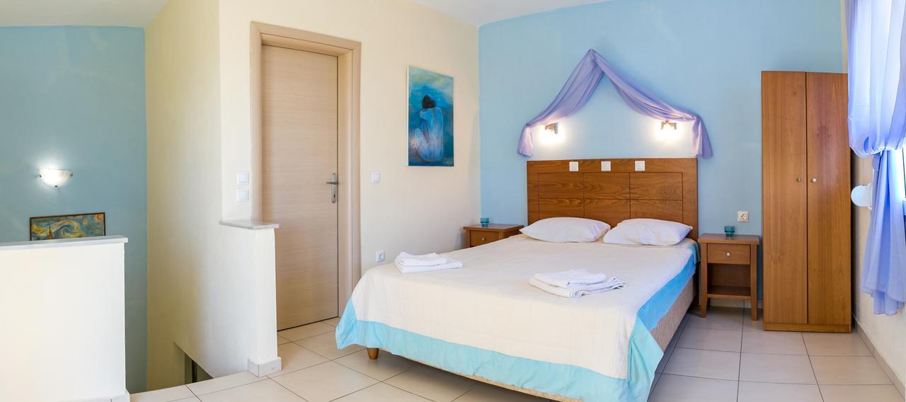 Antheon Villas クリッシ・アモウディア エクステリア 写真