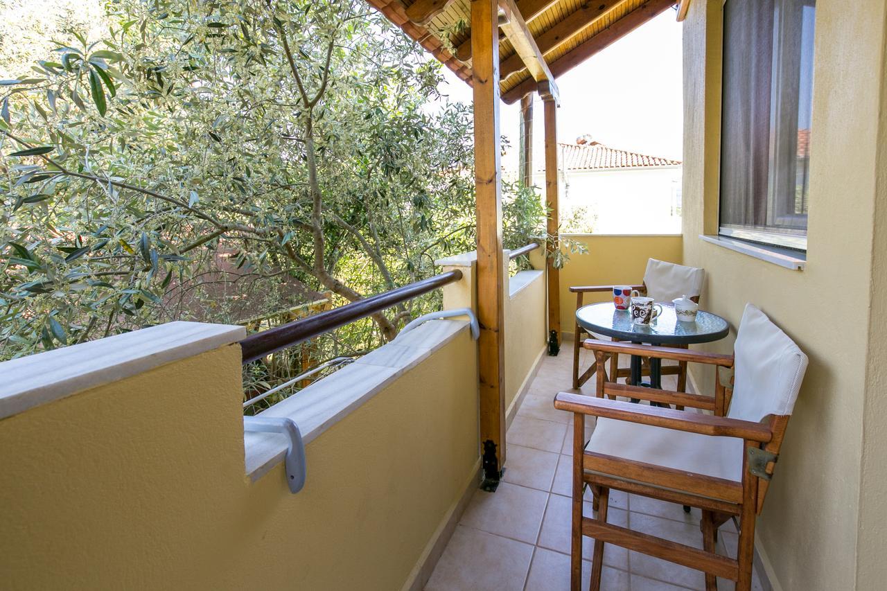 Antheon Villas クリッシ・アモウディア エクステリア 写真